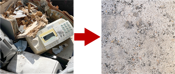 紙オムツは木材処理時などの２～３倍のカロリーが必要とされ、その結果、耐火レンガでさえもボロボロになり、メンテナンスに多くの費用がかかります。W-MTD磁気熱分解装置は解決します。メーカー伝導工業販売部TOBPO。