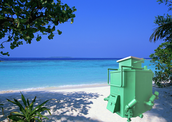 What can be processed by this device : Waste from daily life/ paper diaper/rubber products/ woods/ petrochemical products such as plastics, etc. /animal and plant residues, agricultural waste, industrial waste, fishing net, live stock (cow, pig, chicken) dung., etc.