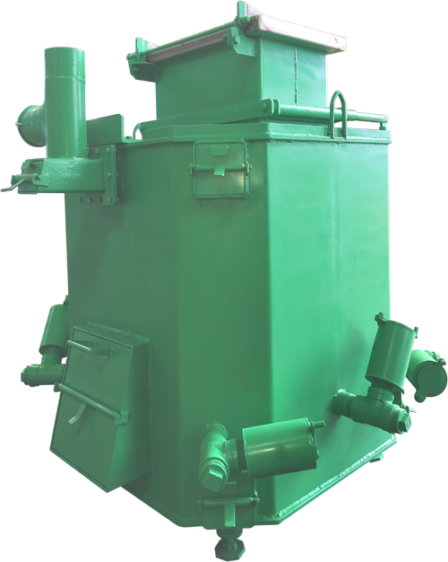 Basically, any organic matters can be processed yet sometimes the device operates better if you mix the multiple kinds of trash rather than throwing in the one type of trash. Please let us know the operator in charge and we will instruct the operator for 5 days before an operation starts.